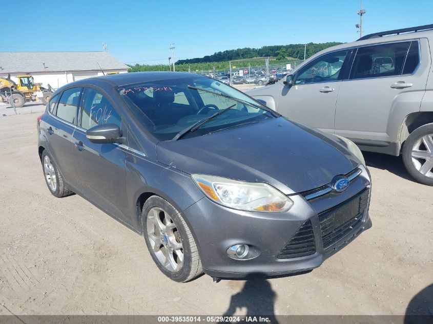 1FAHP3M28CL117359 | 2012 FORD FOCUS