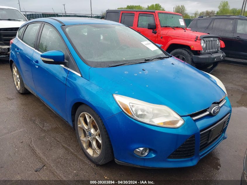 1FAHP3M28CL346771 | 2012 FORD FOCUS