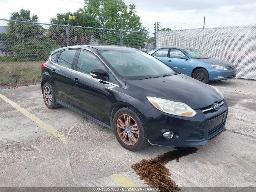 1FAHP3M29CL274821 | 2012 FORD FOCUS