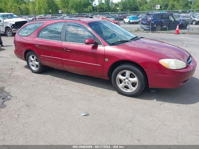 1FAHP58S22G270686 | 2002 FORD TAURUS