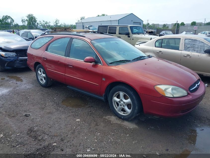 1FAHP58S53A235628 | 2003 FORD TAURUS