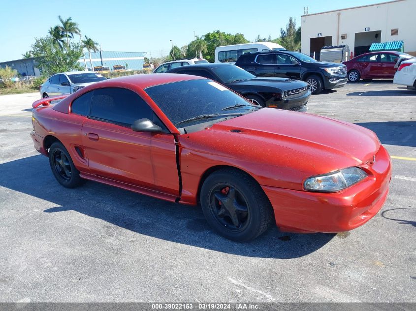 1FALP42X3VF119634 | 1997 FORD MUSTANG