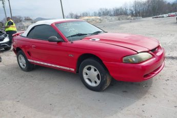 1FALP45X0TF137078 | 1996 FORD MUSTANG