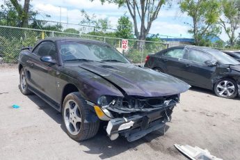 1FALP46VXVF152087 | 1997 FORD MUSTANG