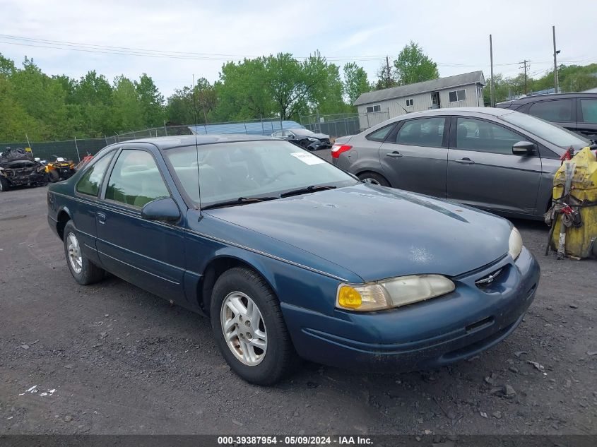 1FALP624XVH158727 | 1997 FORD THUNDERBIRD