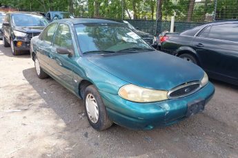 1FALP6530WK123427 | 1998 FORD CONTOUR