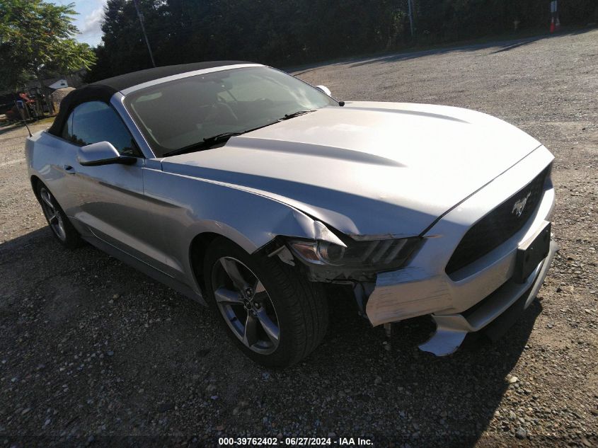 1FATP8EM2F5334731 | 2015 FORD MUSTANG