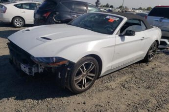 1FATP8UH3J5142652 | 2018 FORD MUSTANG