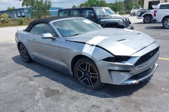 1FATP8UH3L5186461 | 2020 FORD MUSTANG