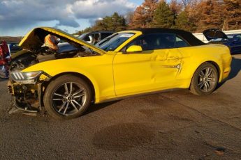 1FATP8UH4G5316110 | 2016 FORD MUSTANG