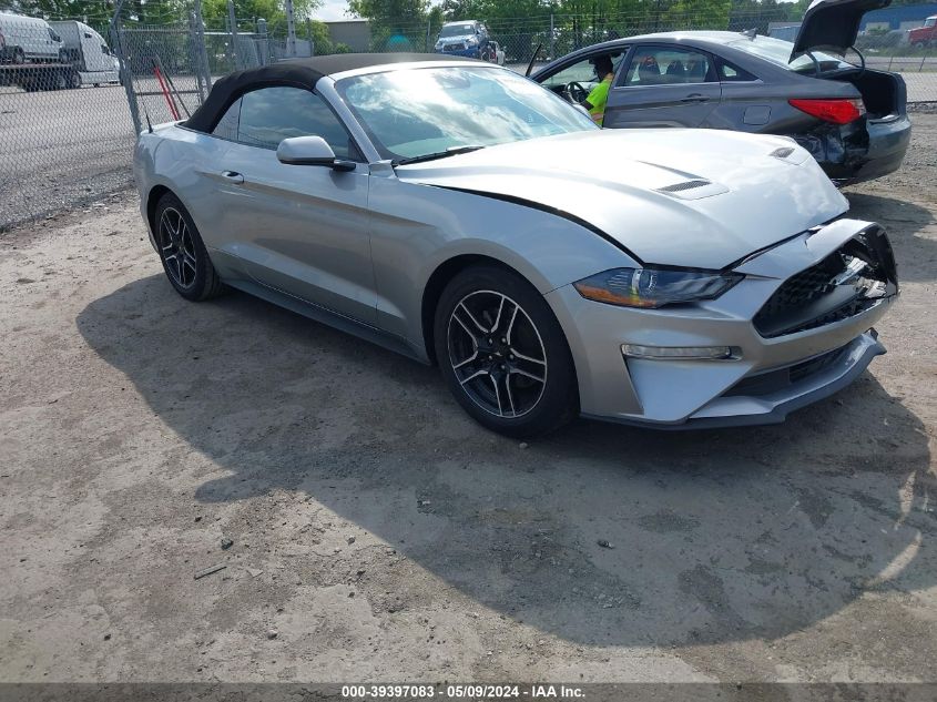 1FATP8UH5P5107927 | 2023 FORD MUSTANG