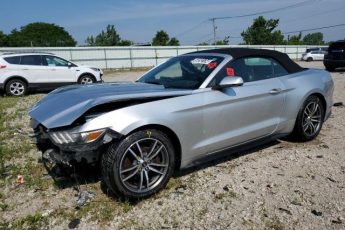 1FATP8UH6H5278090 | 2017 Ford mustang