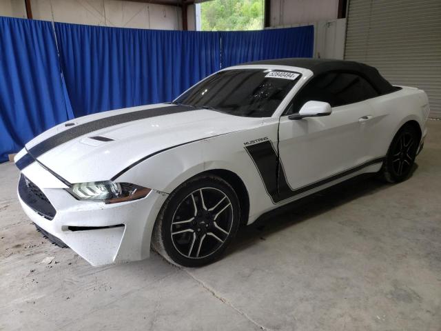 1FATP8UH6J5132780 | 2018 Ford mustang