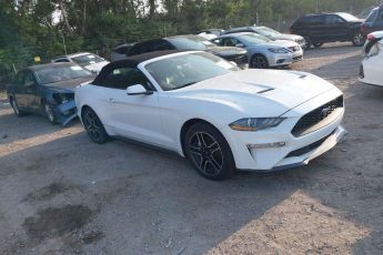 1FATP8UH7J5145490 | 2018 FORD MUSTANG