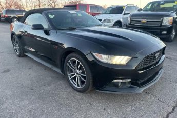 1FATP8UH8G5278834 | 2016 FORD MUSTANG