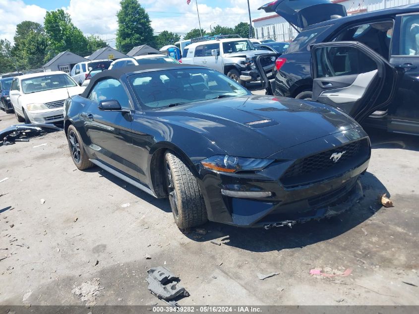 1FATP8UH8N5124461 | 2022 FORD MUSTANG