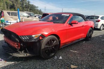 1FATP8UH9G5201325 | 2016 FORD MUSTANG