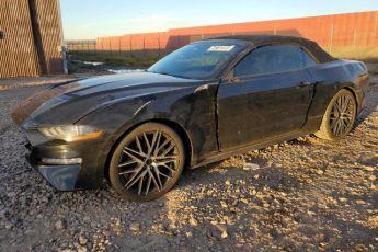 1FATP8UH9J5127105 | 2018 FORD MUSTANG