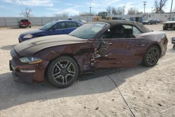 1FATP8UH9J5156202 | 2018 FORD MUSTANG