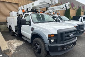 1FDAF57R88EC59219 | 2008 Ford f550 super duty