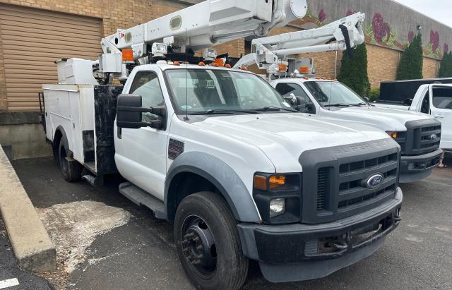 1FDAF57R88EC59219 | 2008 Ford f550 super duty