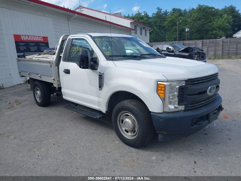 1FDBF2A62HED12319 | 2017 FORD F-250