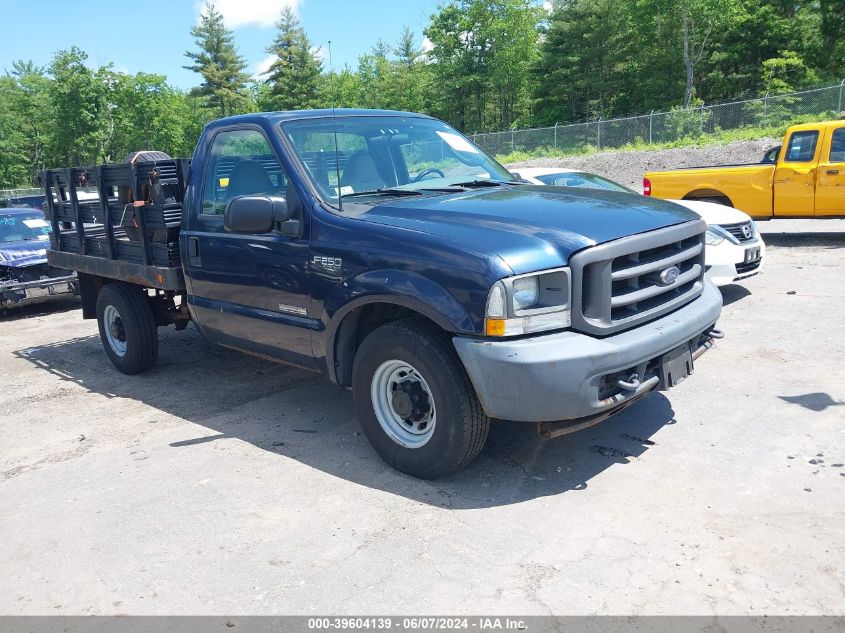 1FDNF20P13ED31847 | 2003 FORD F-250