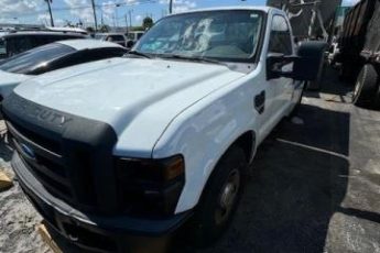 1FDNF2A58AEA30843 | 2010 Ford f250 super duty