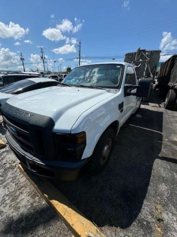 1FDNF2A58AEA30843 | 2010 Ford f250 super duty