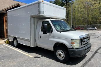 1FDXE45S38DB18464 | 2008 Ford econoline e450 super duty cutaway van