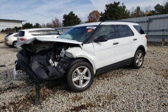 1FM5K7B82JGB03873 | 2018 FORD EXPLORER