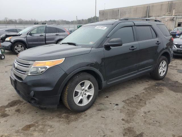 1FM5K7B83DGC76676 | 2013 Ford explorer