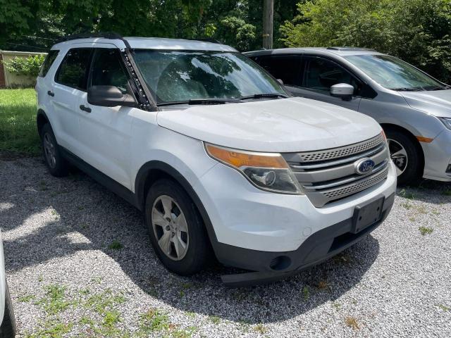 1FM5K7B83DGC77486 | 2013 Ford explorer