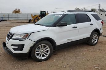 1FM5K7B83HGA78797 | 2017 FORD EXPLORER