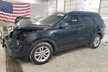 1FM5K7B87GGB35839 | 2016 FORD EXPLORER