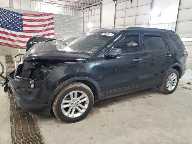 1FM5K7B87GGB35839 | 2016 FORD EXPLORER