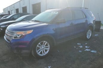 1FM5K7B89FGA02286 | 2015 FORD EXPLORER