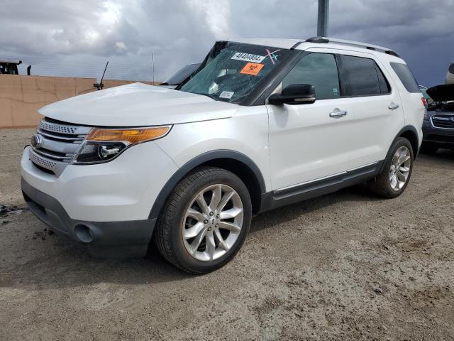 1FM5K7D80DGB02948 | 2013 Ford explorer xlt