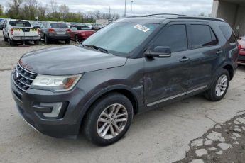 1FM5K7D81GGB74505 | 2016 Ford explorer xlt