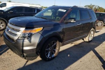 1FM5K7D83FGA71200 | 2015 FORD EXPLORER X