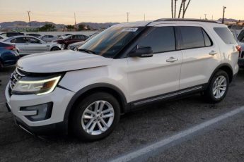 1FM5K7D83GGB80841 | 2016 FORD EXPLORER X