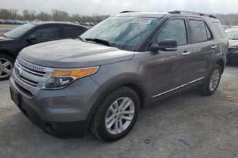 1FM5K7D84EGC05291 | 2014 Ford explorer xlt