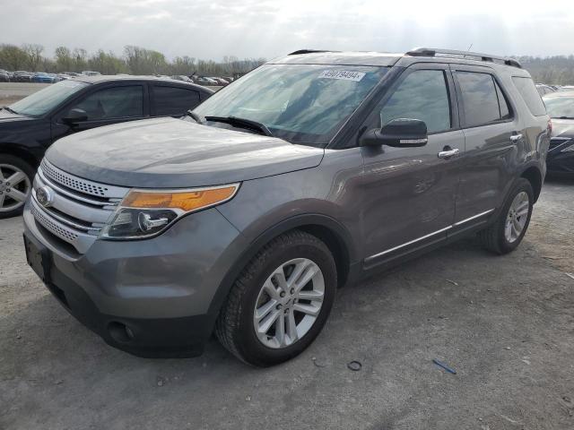 1FM5K7D84EGC05291 | 2014 Ford explorer xlt