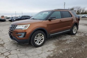 1FM5K7D84HGA11154 | 2017 FORD EXPLORER X