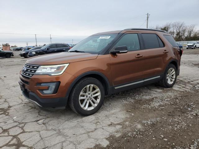 1FM5K7D84HGA11154 | 2017 FORD EXPLORER X