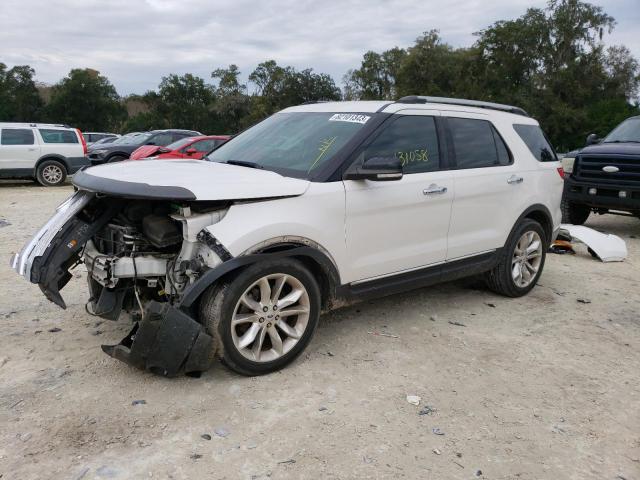 1FM5K7D86FGB16405 | 2015 FORD EXPLORER X