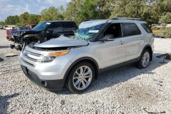 1FM5K7D86FGB89483 | 2015 FORD EXPLORER X