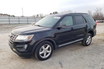 1FM5K7D86GGA02907 | 2016 Ford explorer xlt