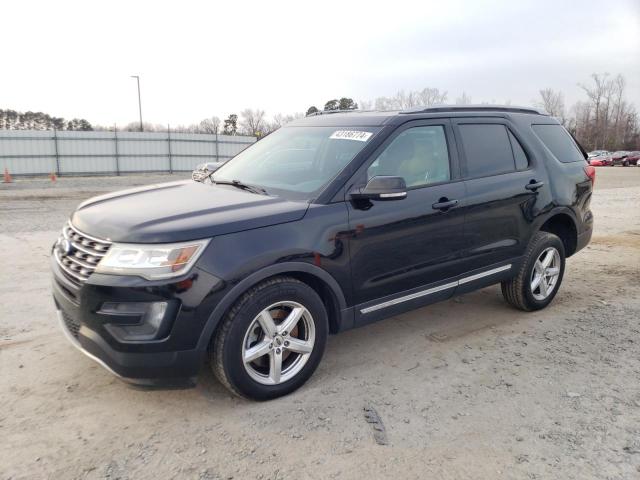 1FM5K7D86GGA02907 | 2016 Ford explorer xlt