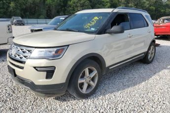 1FM5K7D87JGC70405 | 2018 FORD EXPLORER X